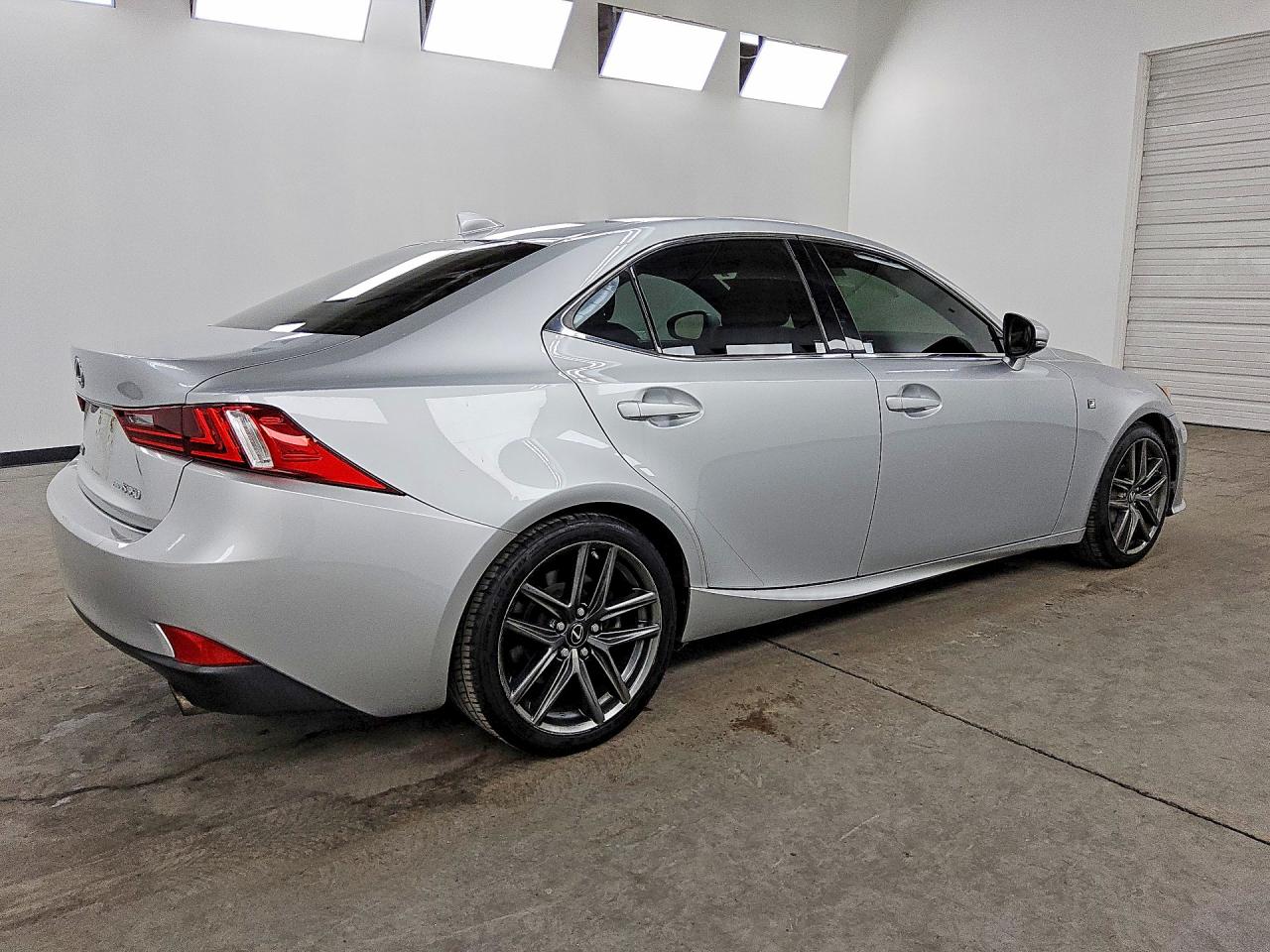 2015 LEXUS IS 350 — снимка 3