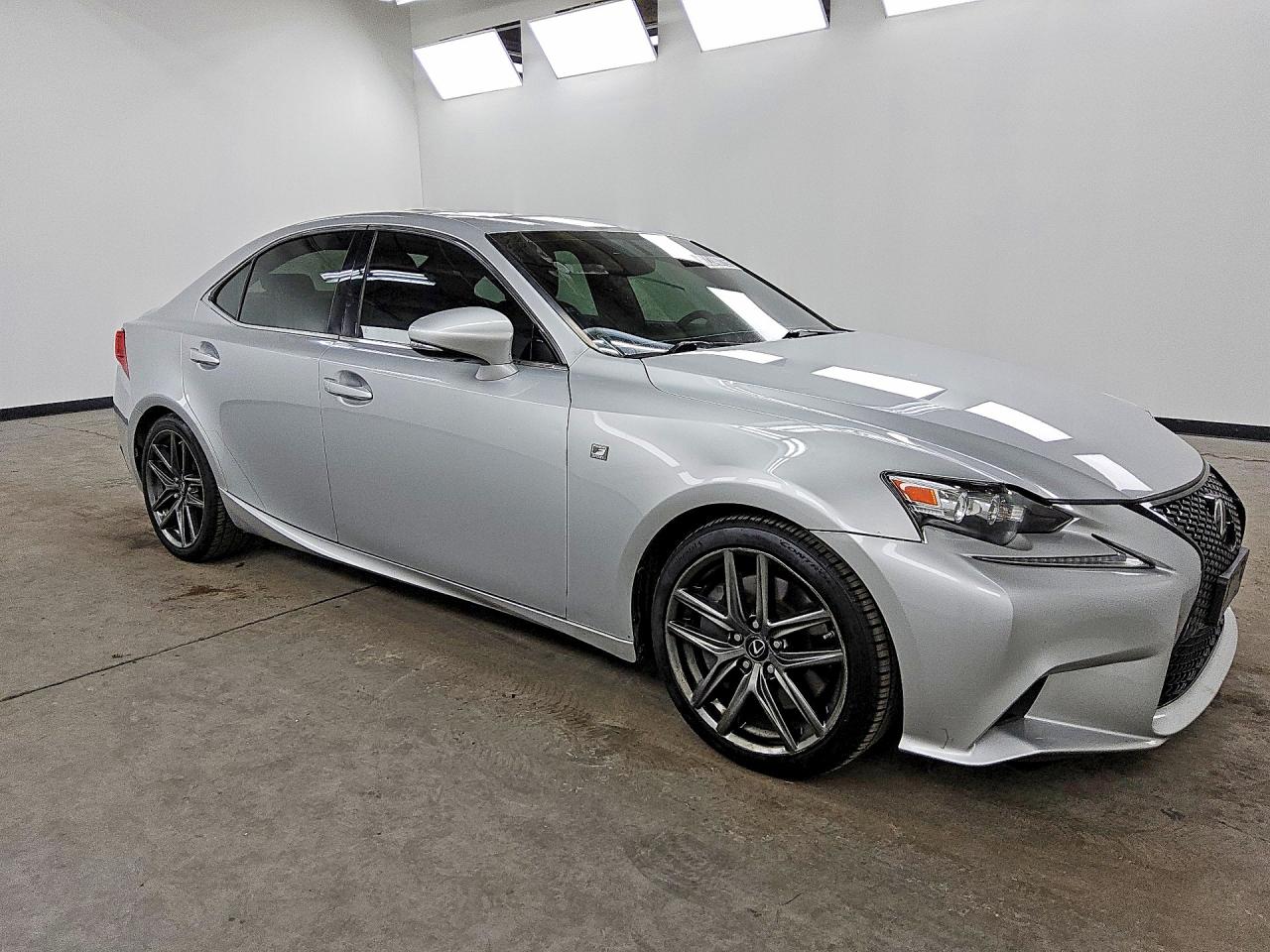 2015 LEXUS IS 350 — снимка 4