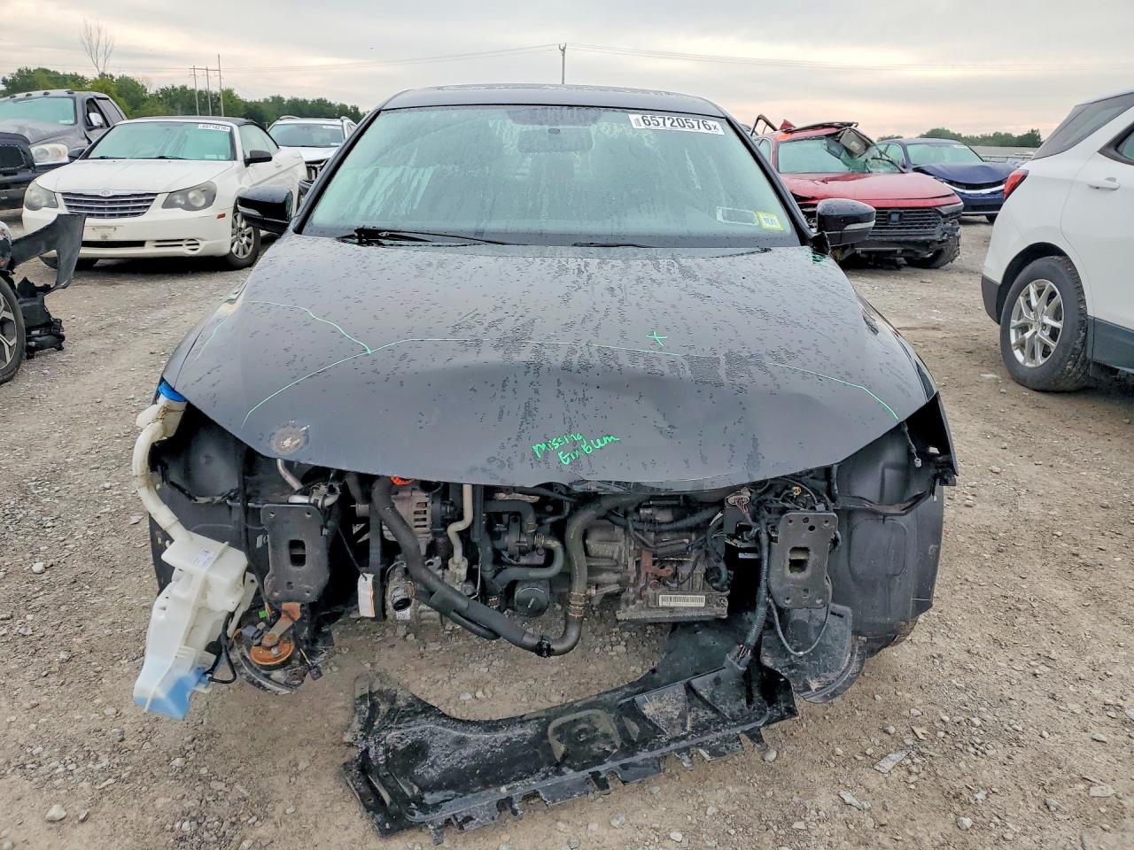 2017 VOLKSWAGEN JETTA SE — снимка 5