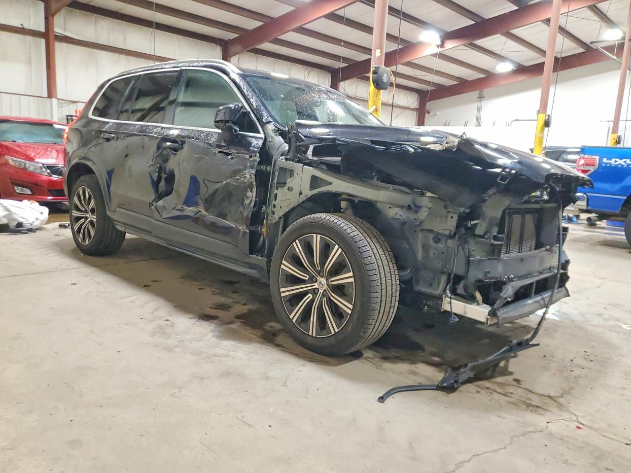 2023 VOLVO XC90 CORE — снимка 4