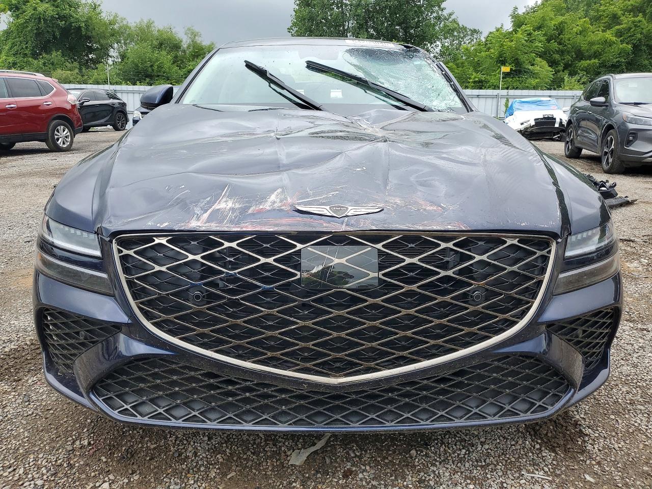 2025 GENESIS G80 SPORT ADVANCED — снимка 5