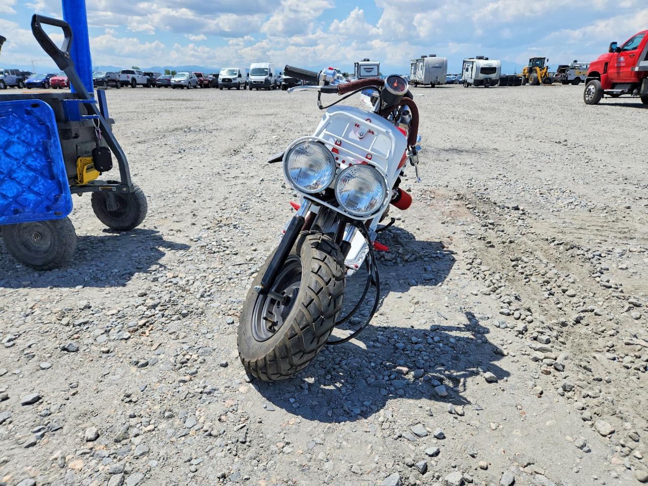 2020 HONDA NPS50 — снимка 2