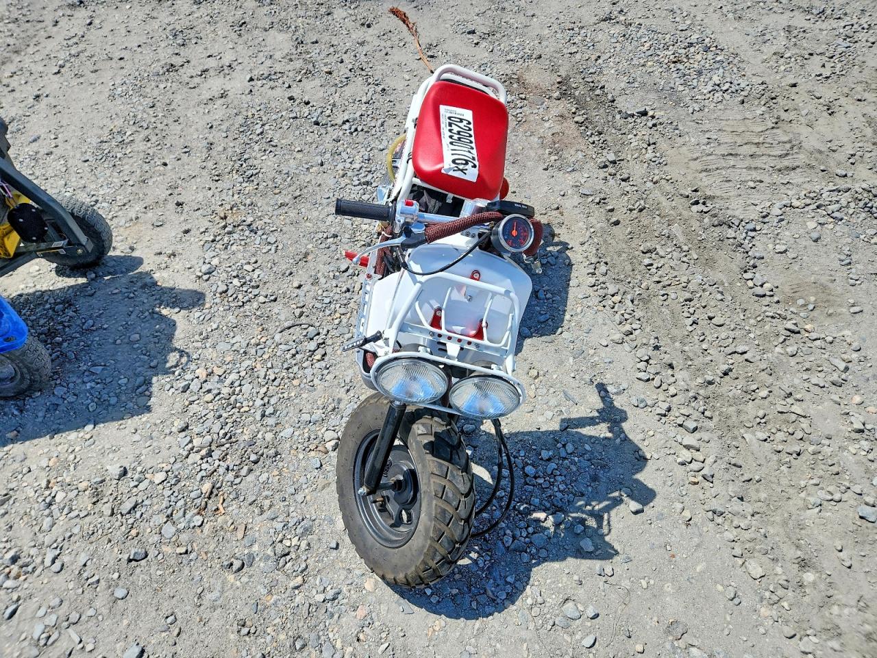 2020 HONDA NPS50 — снимка 5