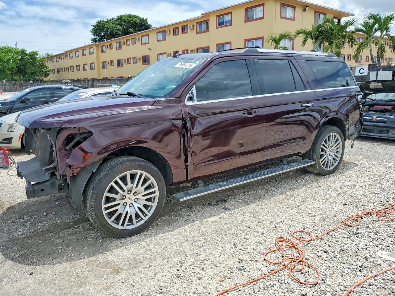 2023 FORD EXPEDITION MAX LIMITED