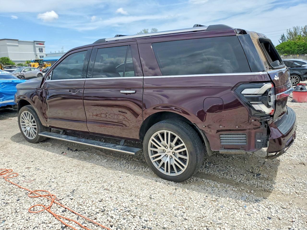 2023 FORD EXPEDITION MAX LIMITED — снимка 2