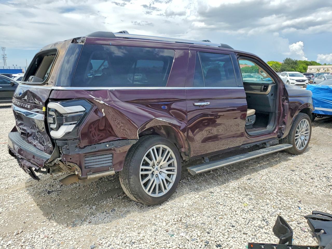 2023 FORD EXPEDITION MAX LIMITED — снимка 3