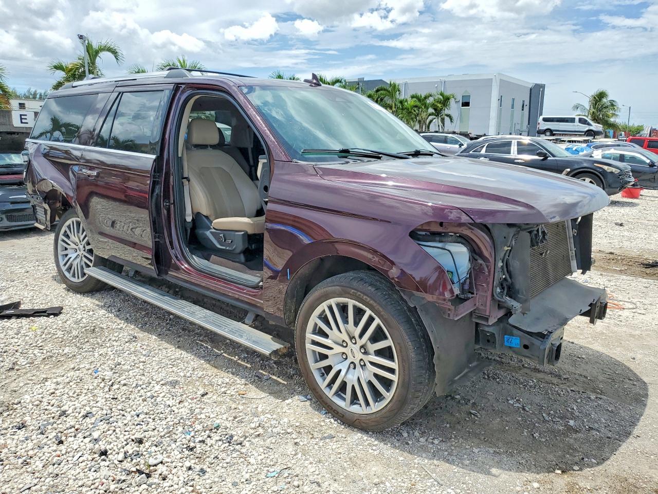 2023 FORD EXPEDITION MAX LIMITED — снимка 4