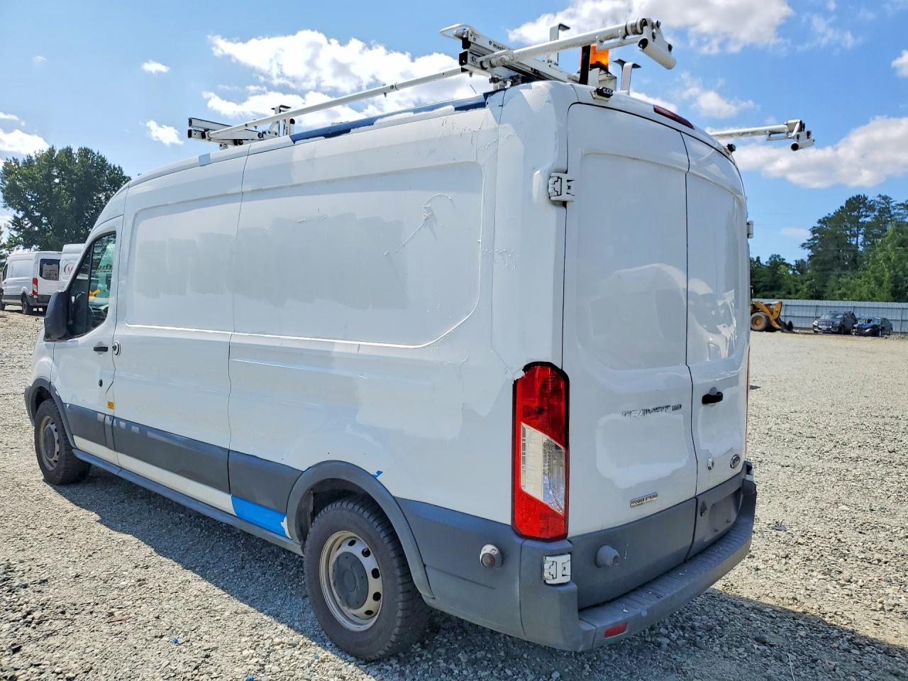2016 FORD TRANSIT T-150 — снимка 2