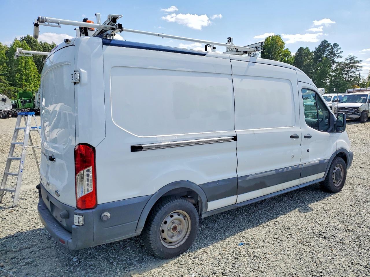2016 FORD TRANSIT T-150 — снимка 3