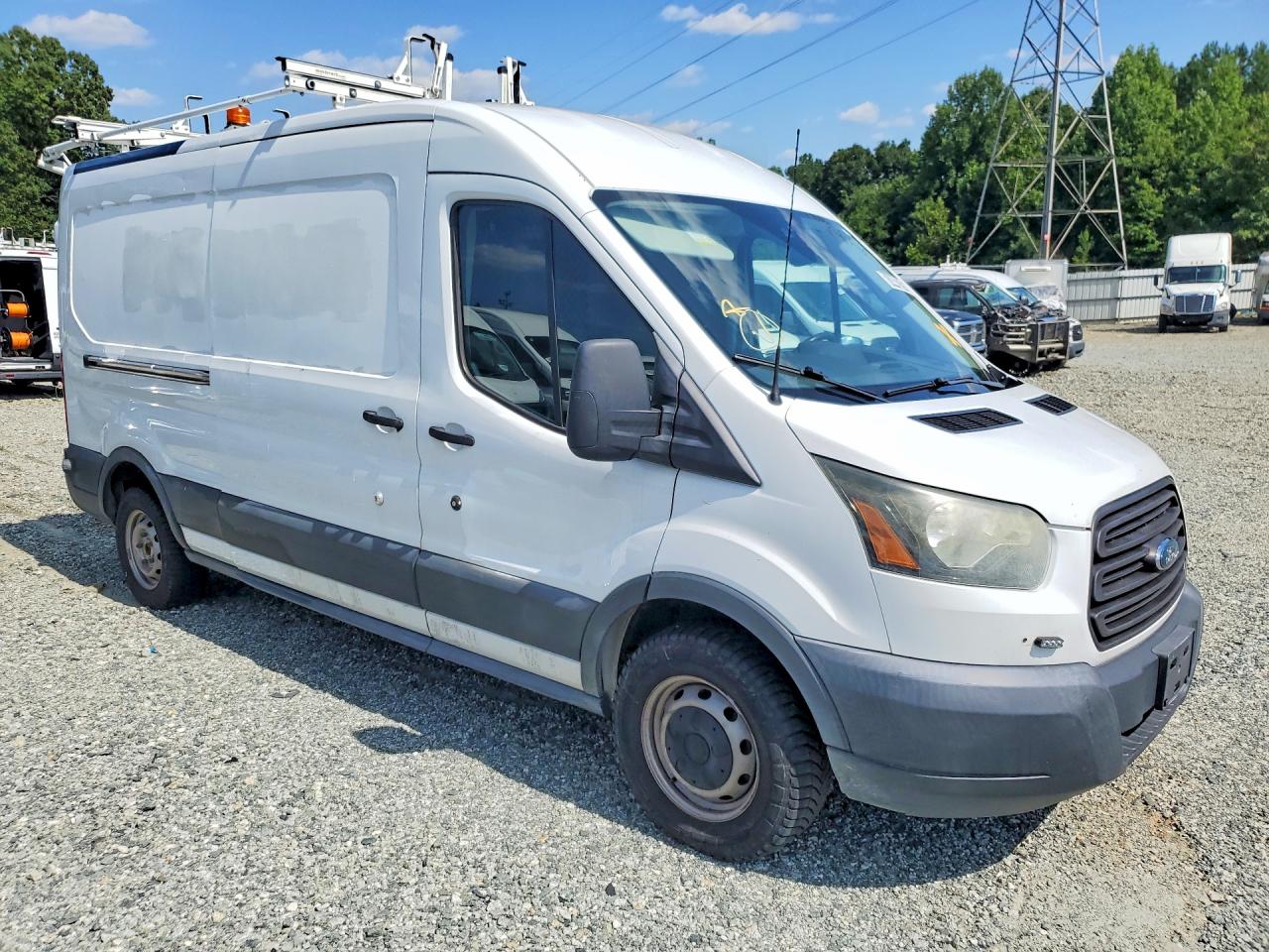 2016 FORD TRANSIT T-150 — снимка 4