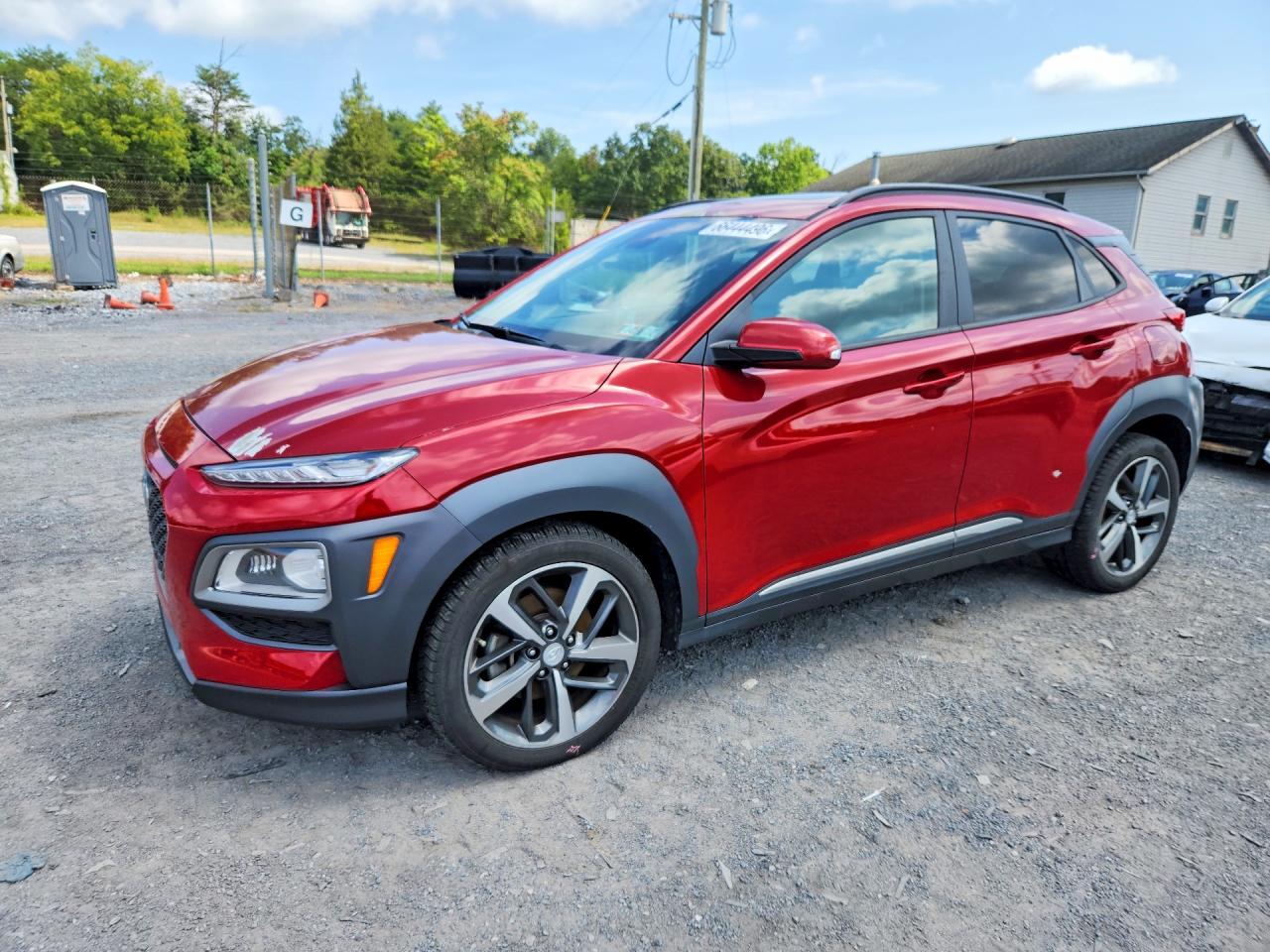 2020 HYUNDAI KONA ULTIMATE