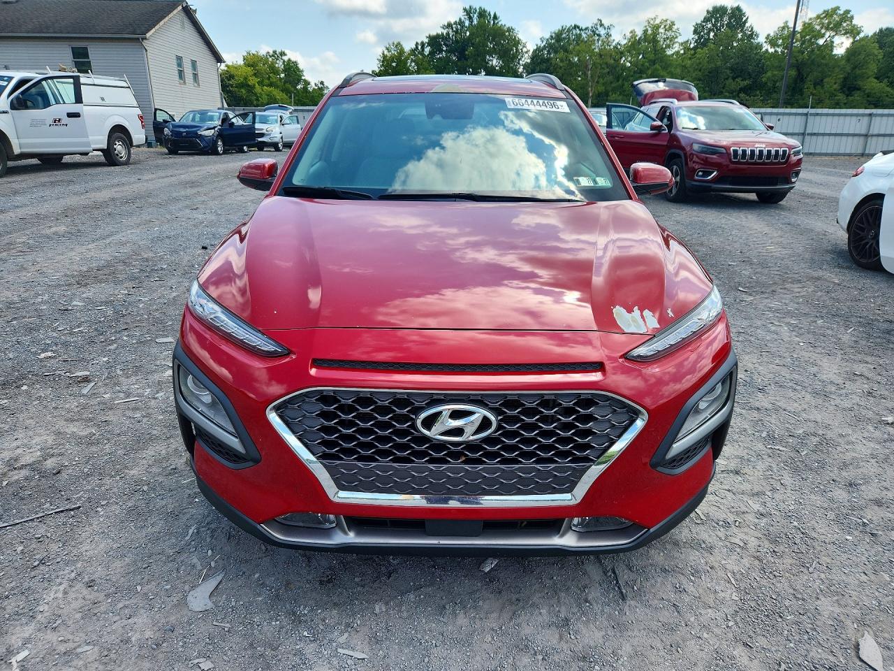 2020 HYUNDAI KONA ULTIMATE — снимка 5