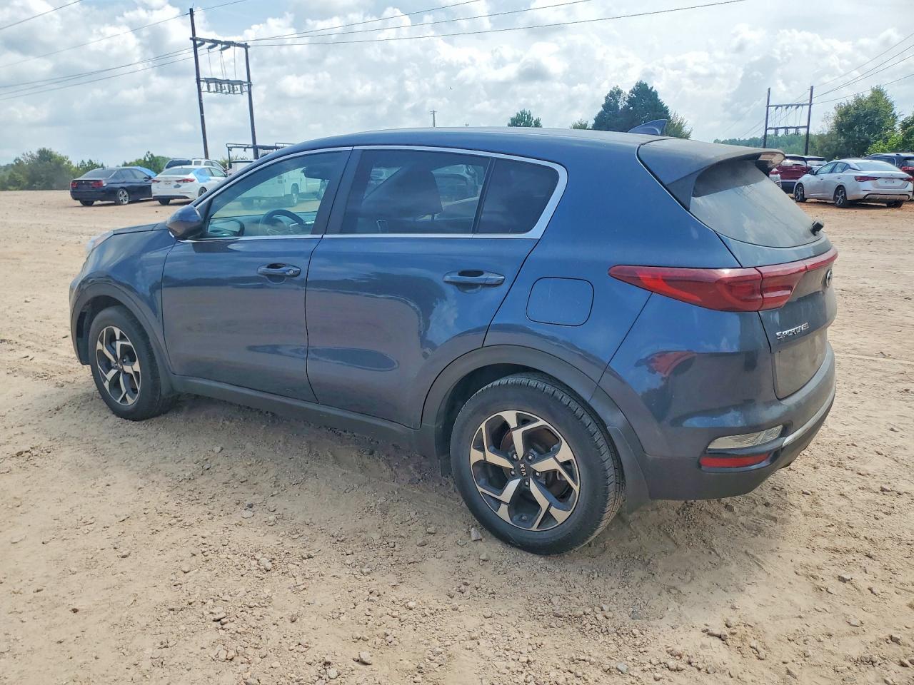 2022 KIA SPORTAGE LX — снимка 2