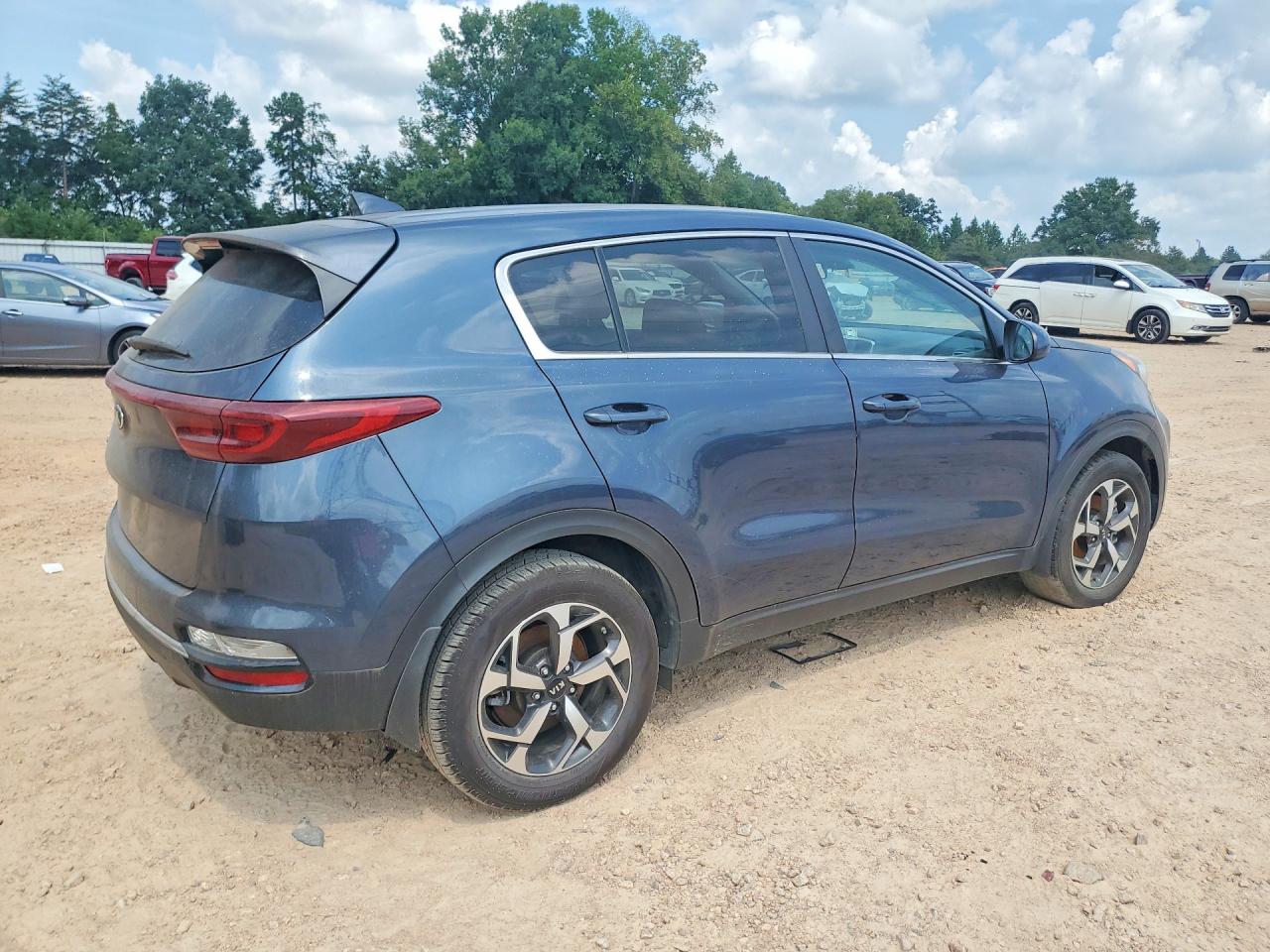 2022 KIA SPORTAGE LX — снимка 3