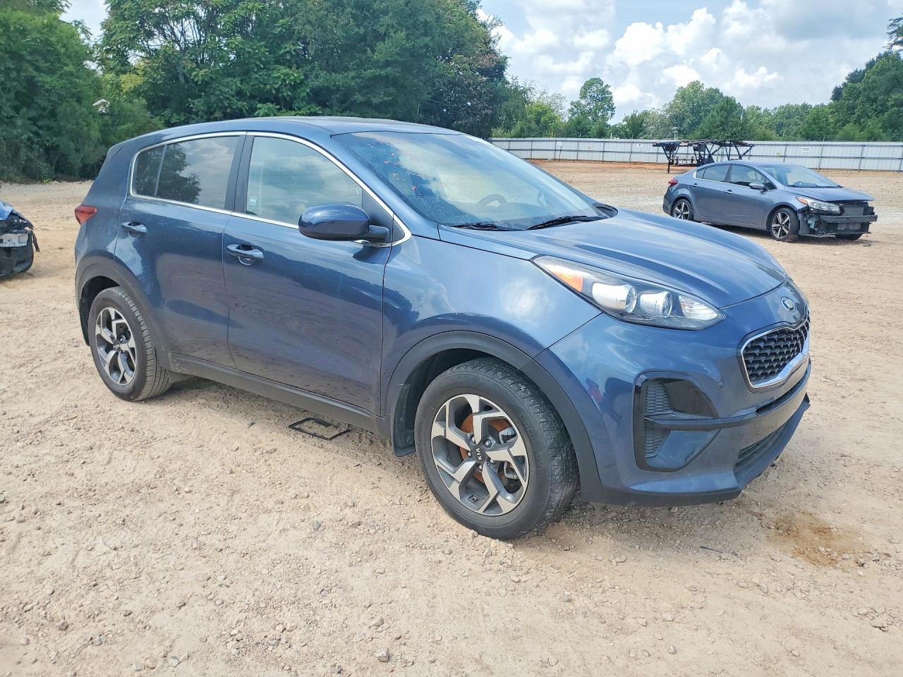 2022 KIA SPORTAGE LX — снимка 4