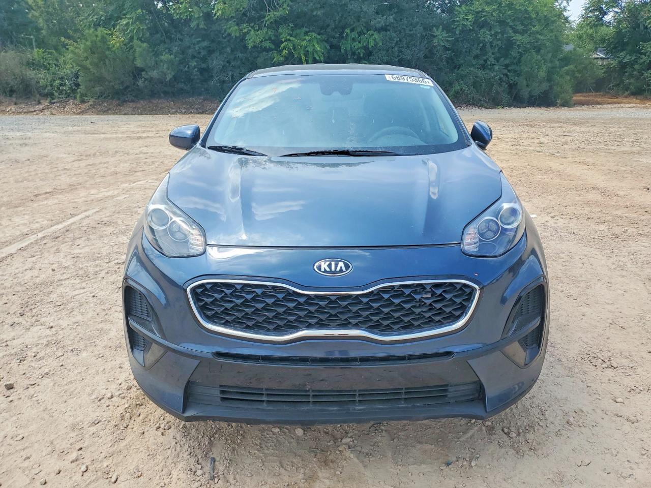 2022 KIA SPORTAGE LX — снимка 5