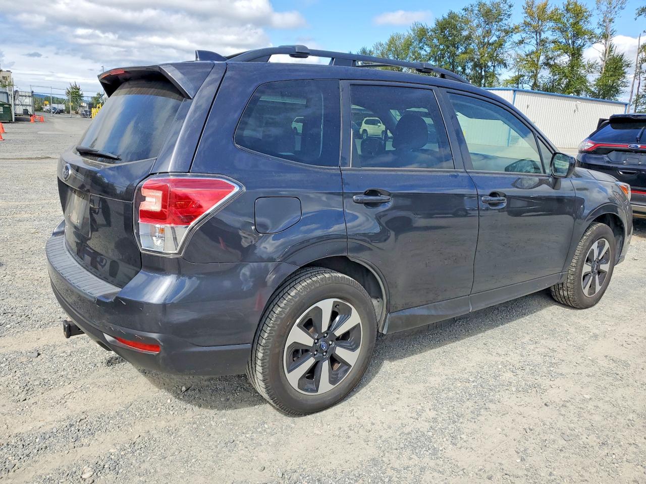 2017 SUBARU FORESTER 2.5I PREMIUM — снимка 3