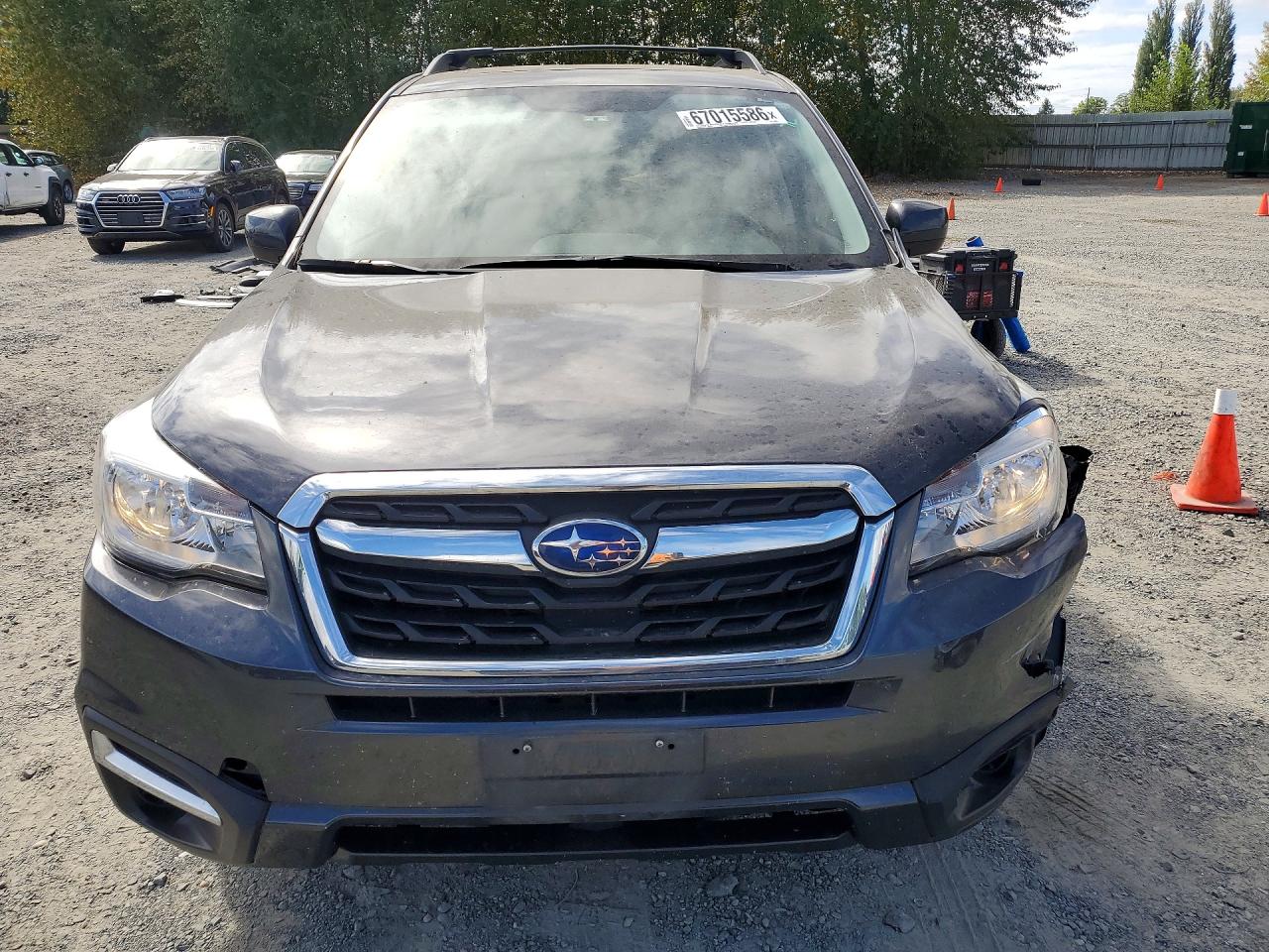 2017 SUBARU FORESTER 2.5I PREMIUM — снимка 5