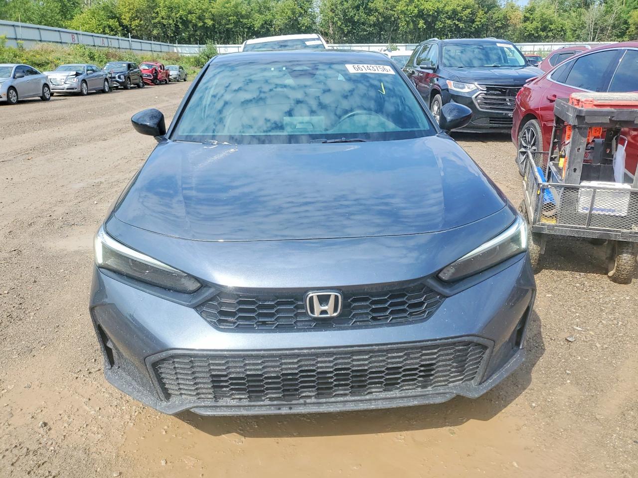 2025 HONDA CIVIC SPORT — снимка 5