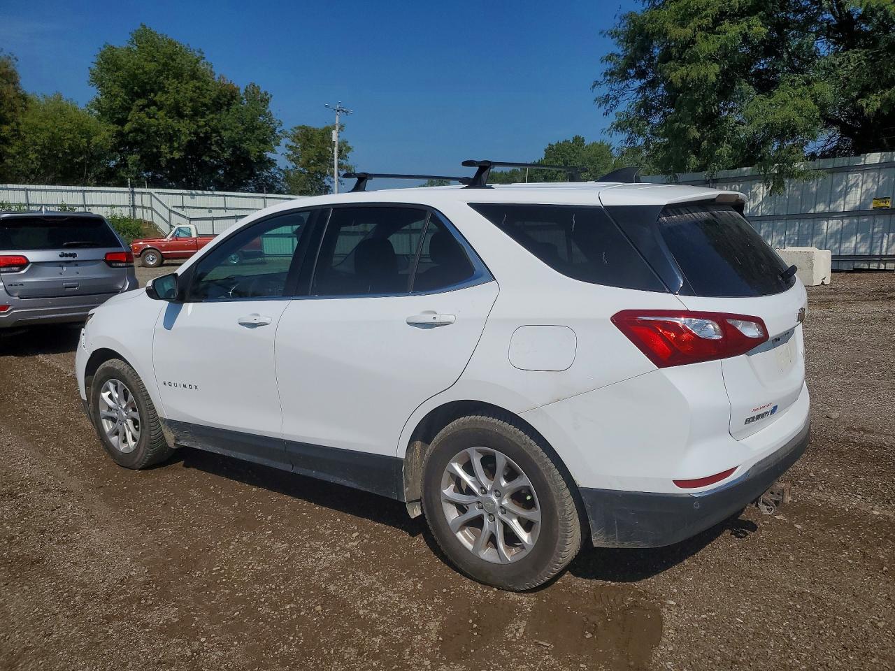 2018 CHEVROLET EQUINOX LT — снимка 2