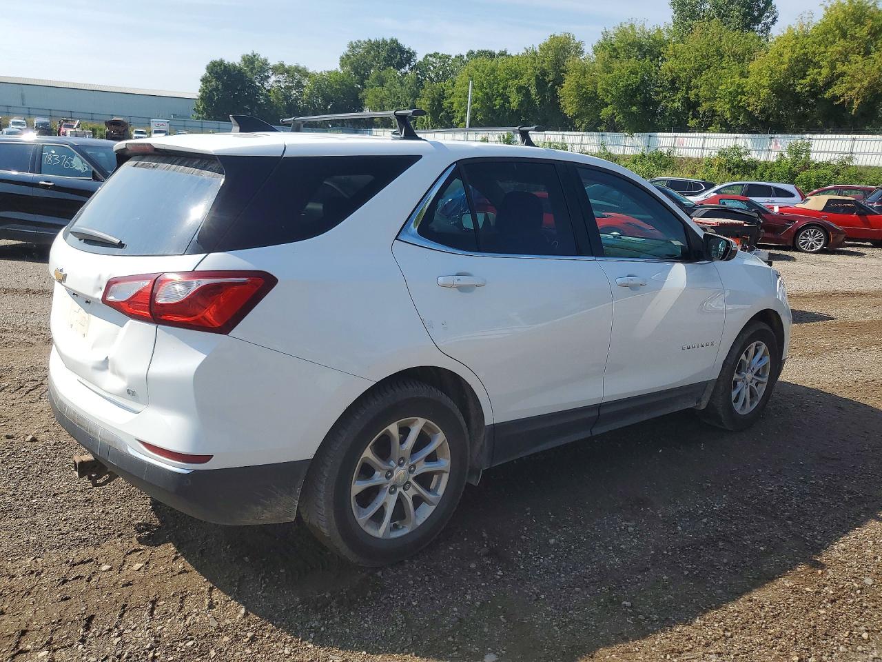 2018 CHEVROLET EQUINOX LT — снимка 3