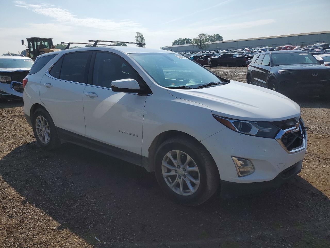 2018 CHEVROLET EQUINOX LT — снимка 4