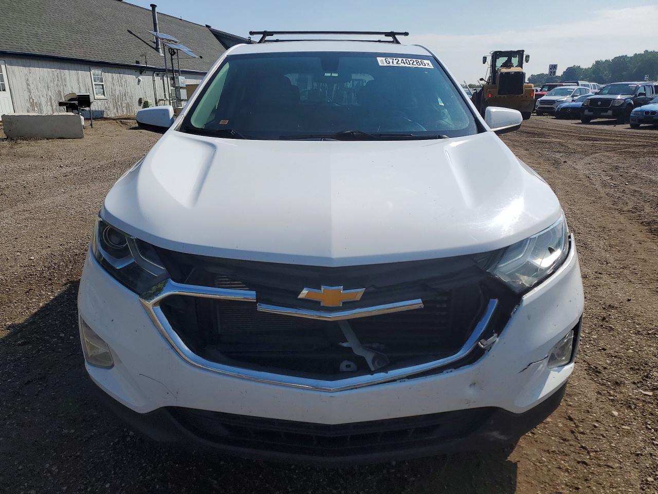 2018 CHEVROLET EQUINOX LT — снимка 5