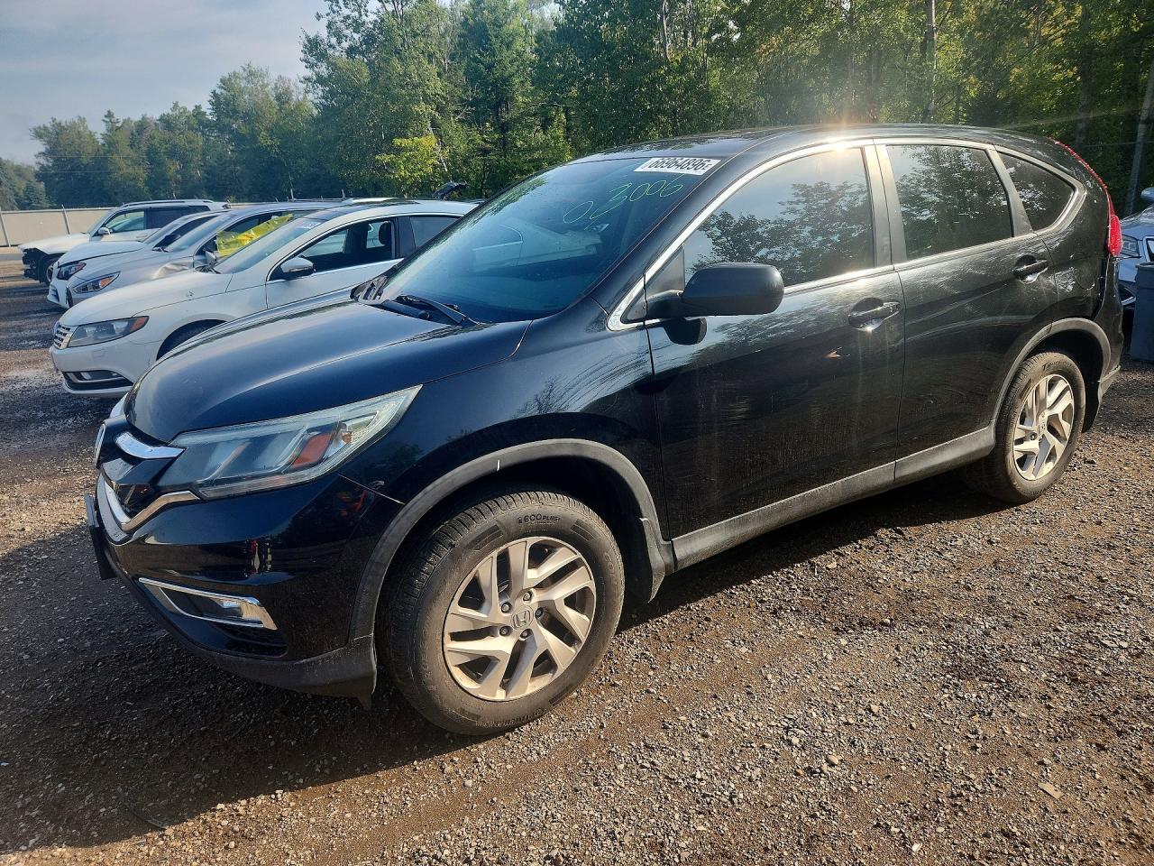 2015 HONDA CR-V EX