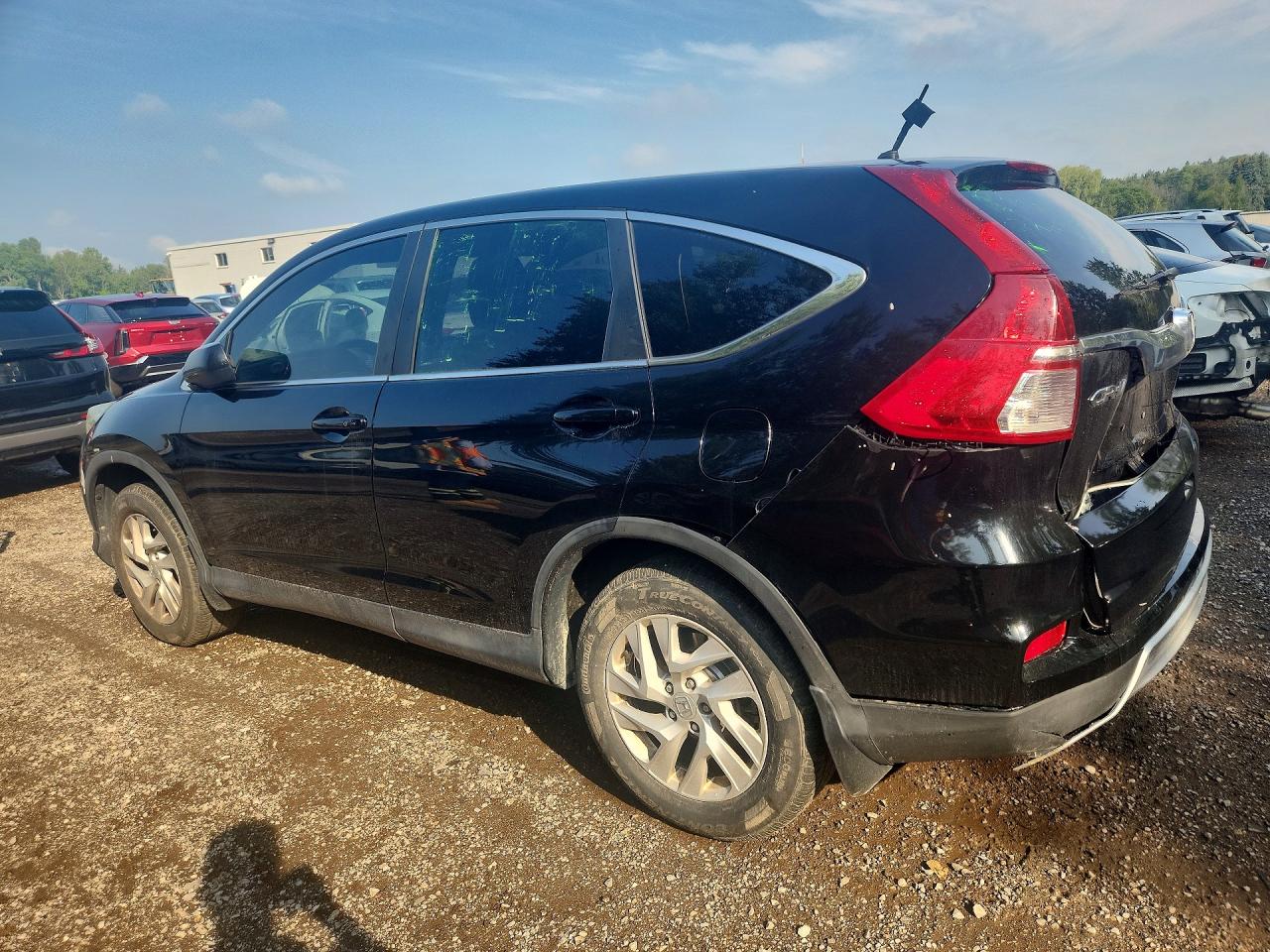 2015 HONDA CR-V EX — снимка 2