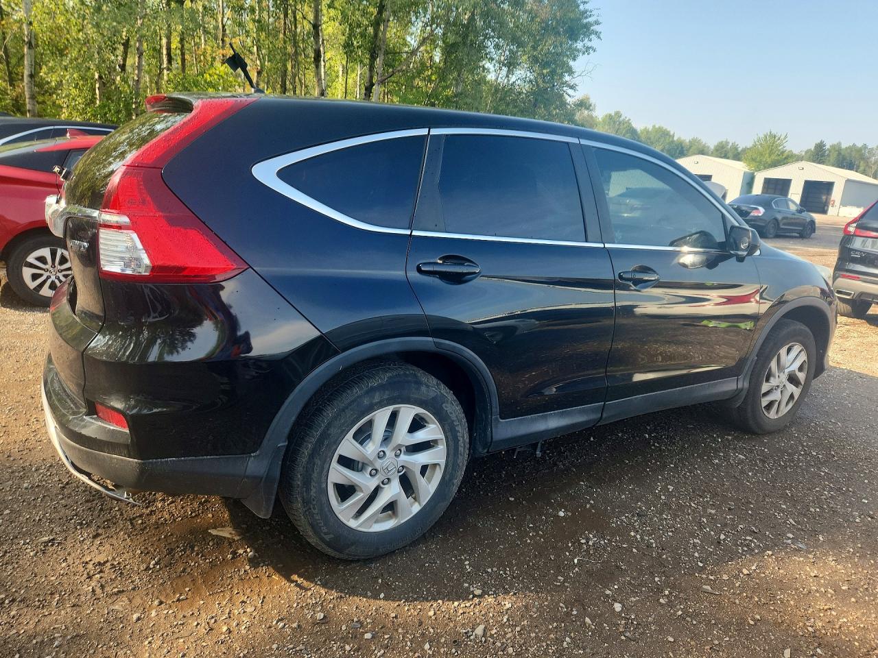 2015 HONDA CR-V EX — снимка 3