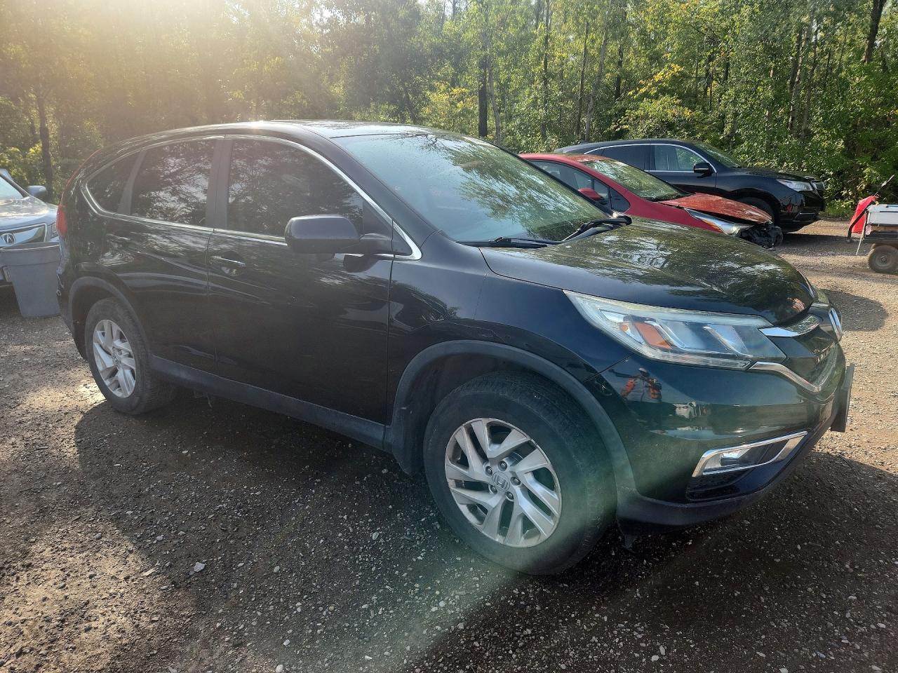 2015 HONDA CR-V EX — снимка 4