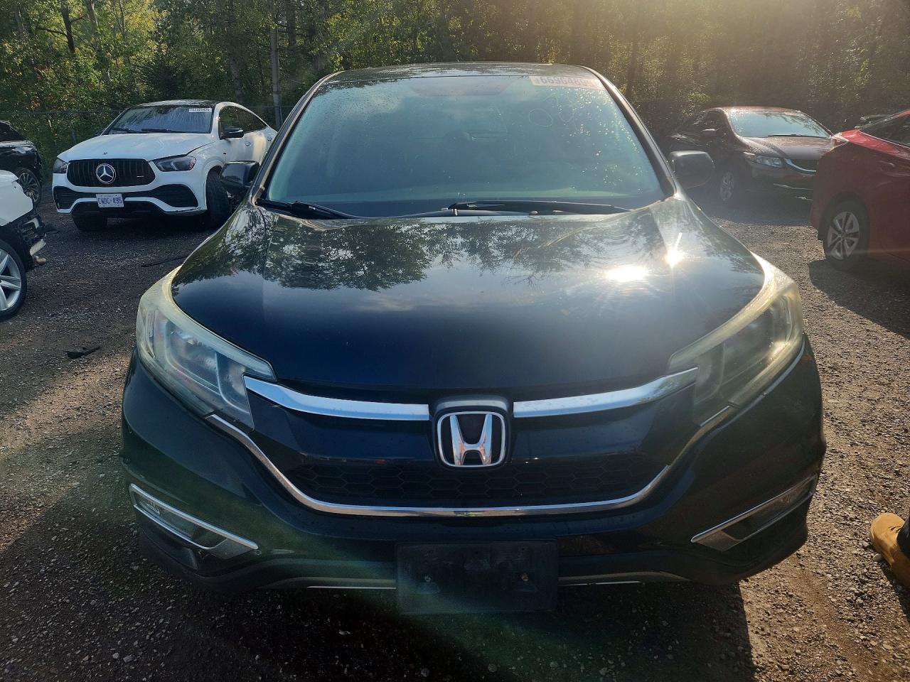 2015 HONDA CR-V EX — снимка 5