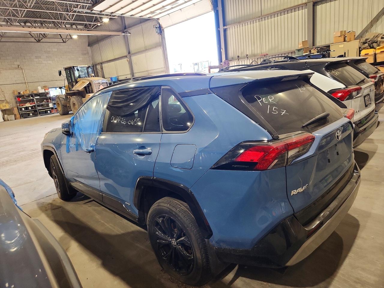 2022 TOYOTA RAV4 SE — снимка 2