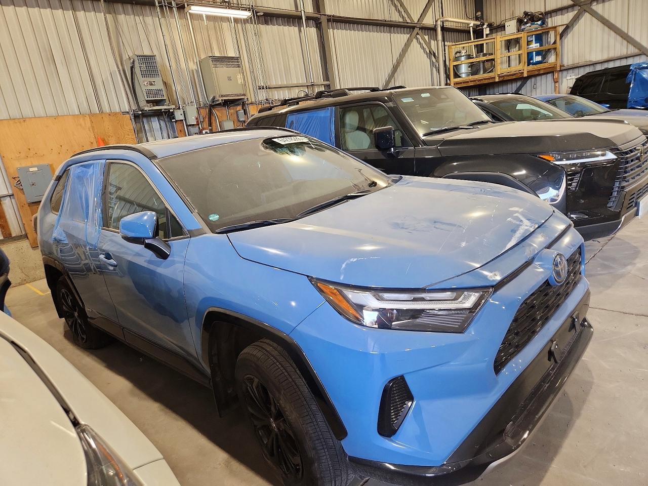 2022 TOYOTA RAV4 SE — снимка 4
