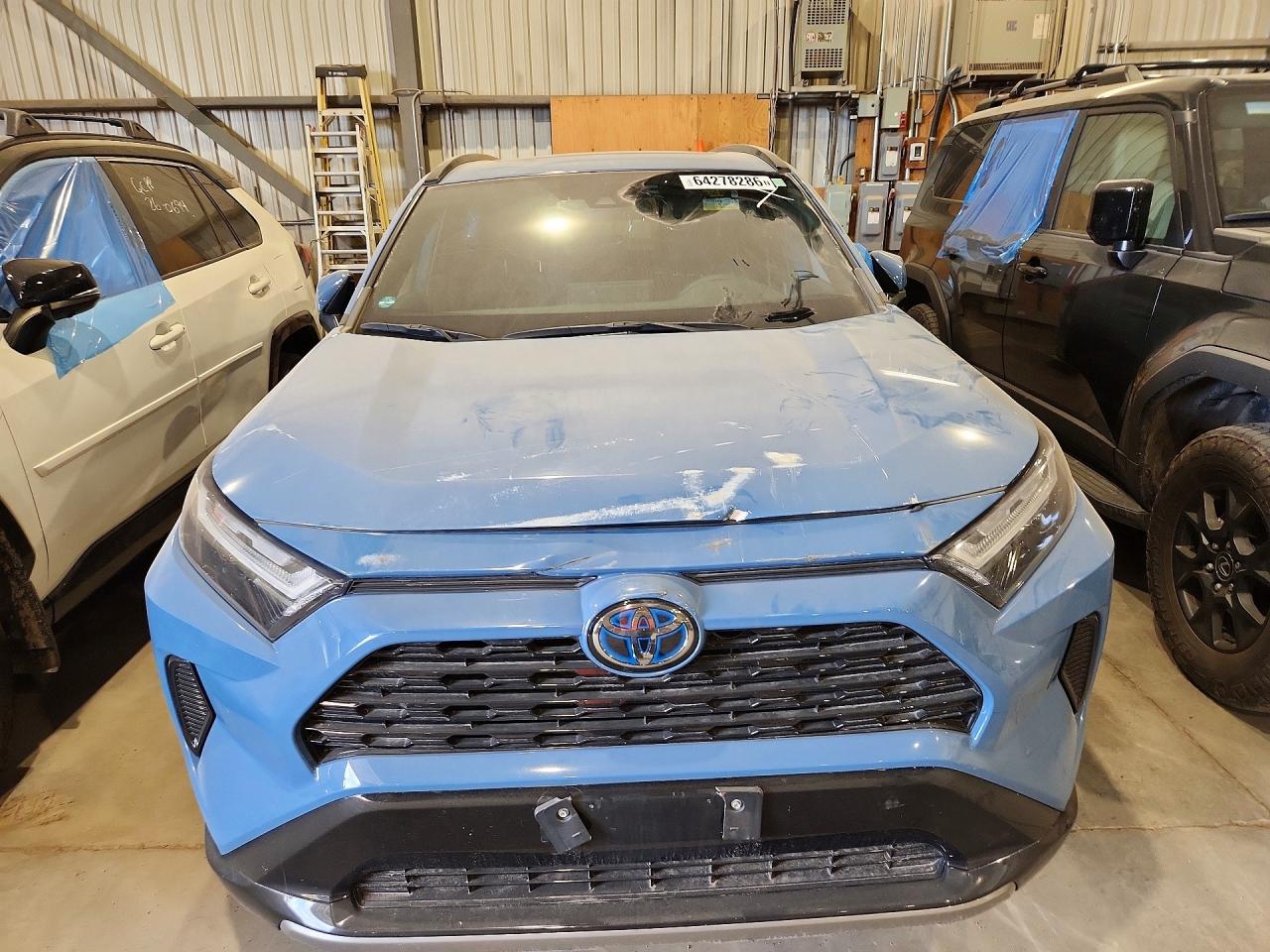 2022 TOYOTA RAV4 SE — снимка 5