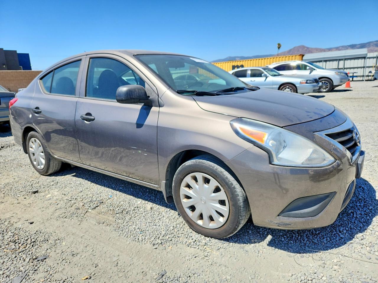 2015 NISSAN VERSA 1.6 S PLUS — снимка 4