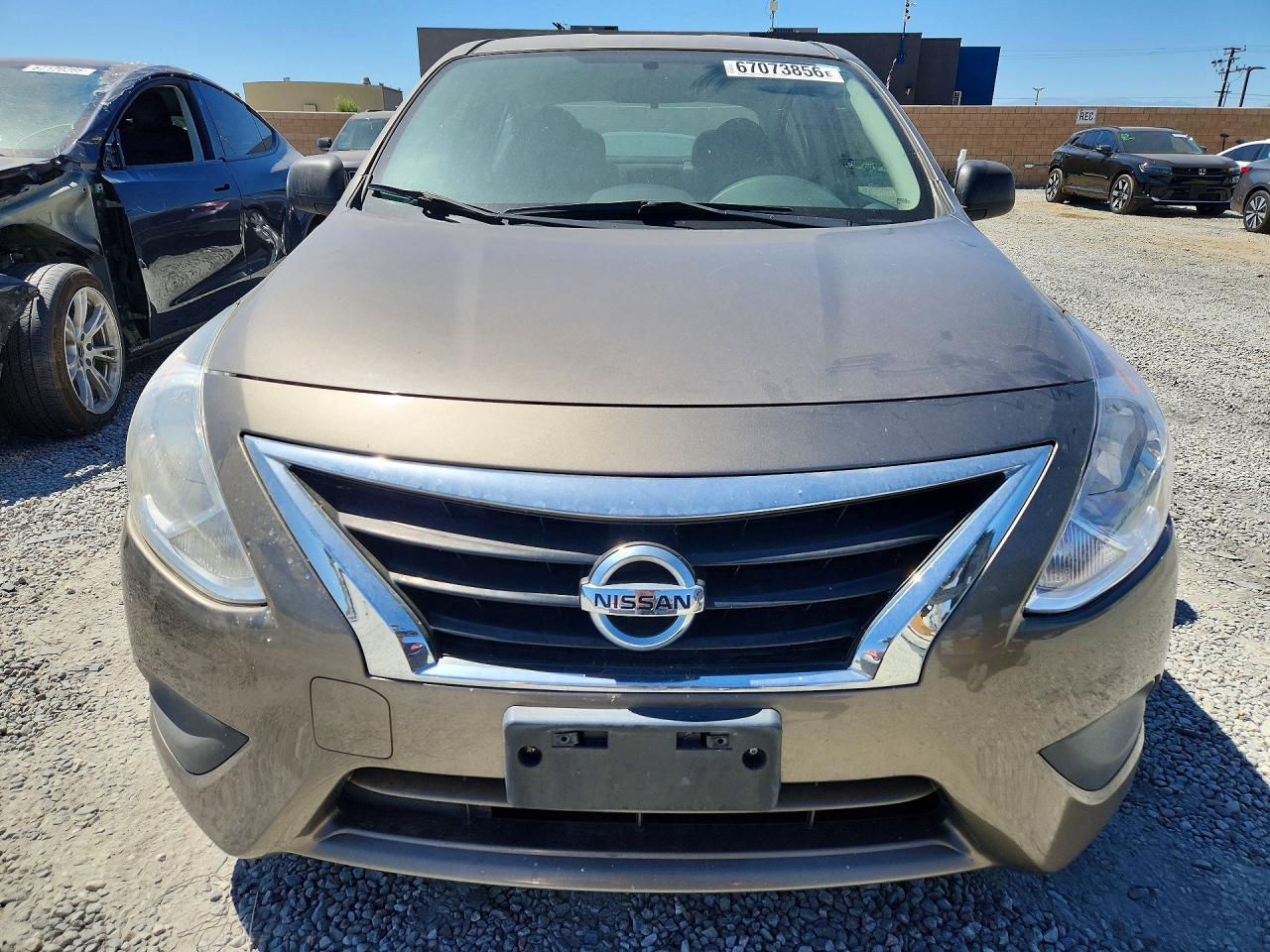 2015 NISSAN VERSA 1.6 S PLUS — снимка 5