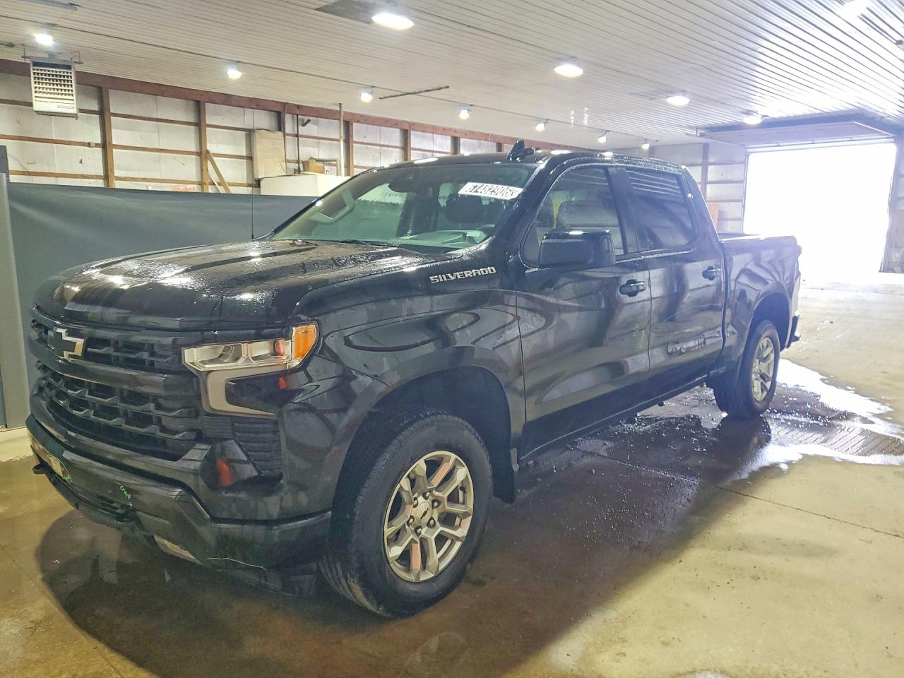2026 CHEVROLET SILVERADO K1500 RST