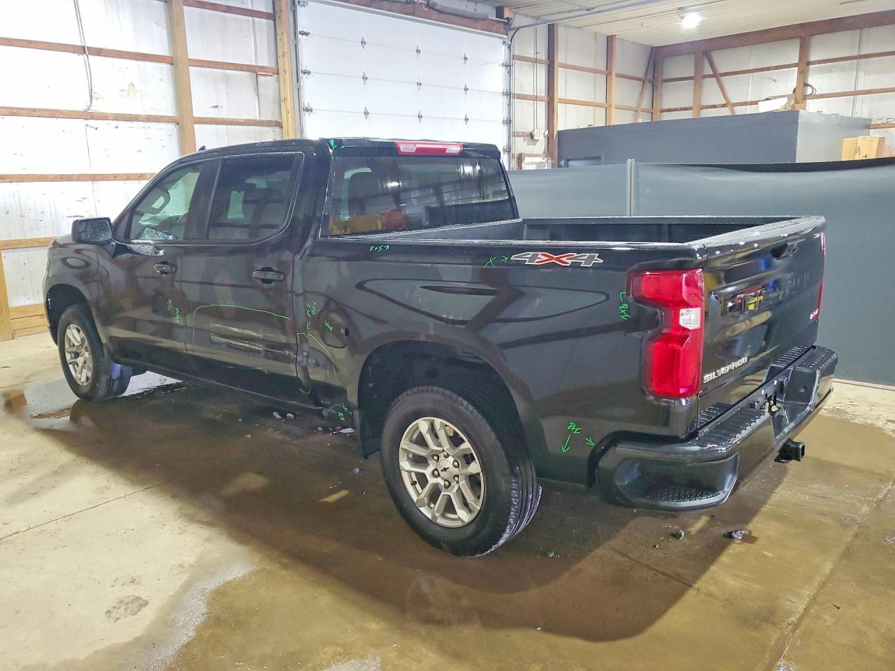 2026 CHEVROLET SILVERADO K1500 RST — снимка 2