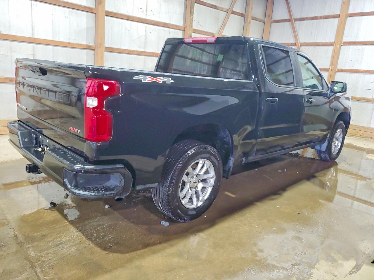 2026 CHEVROLET SILVERADO K1500 RST — снимка 3