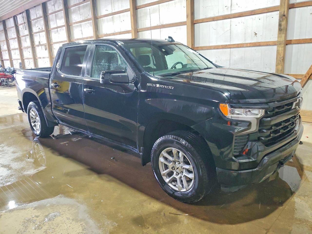 2026 CHEVROLET SILVERADO K1500 RST — снимка 4