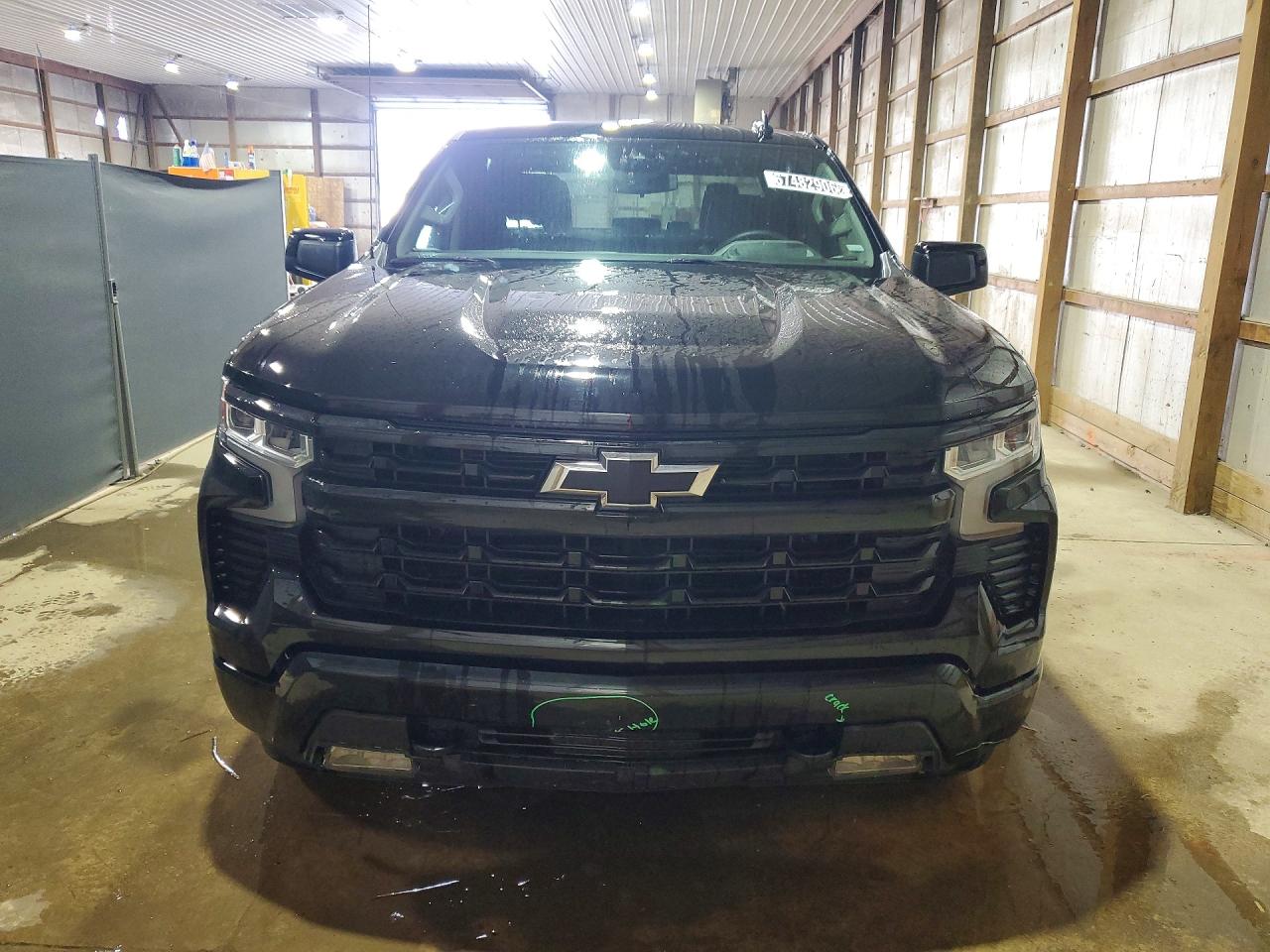 2026 CHEVROLET SILVERADO K1500 RST — снимка 5
