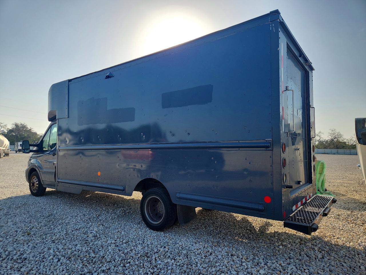 2021 FORD TRANSIT T-350 HD — снимка 2