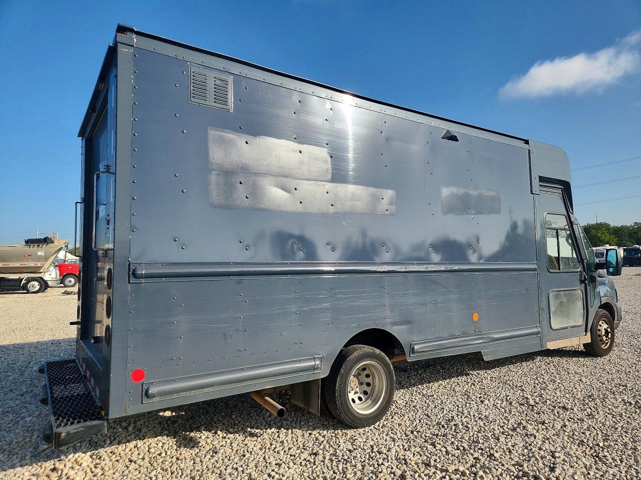 2021 FORD TRANSIT T-350 HD — снимка 3