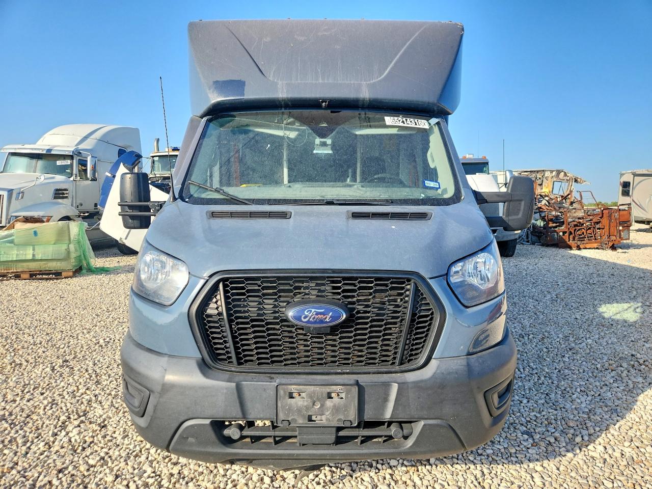 2021 FORD TRANSIT T-350 HD — снимка 5