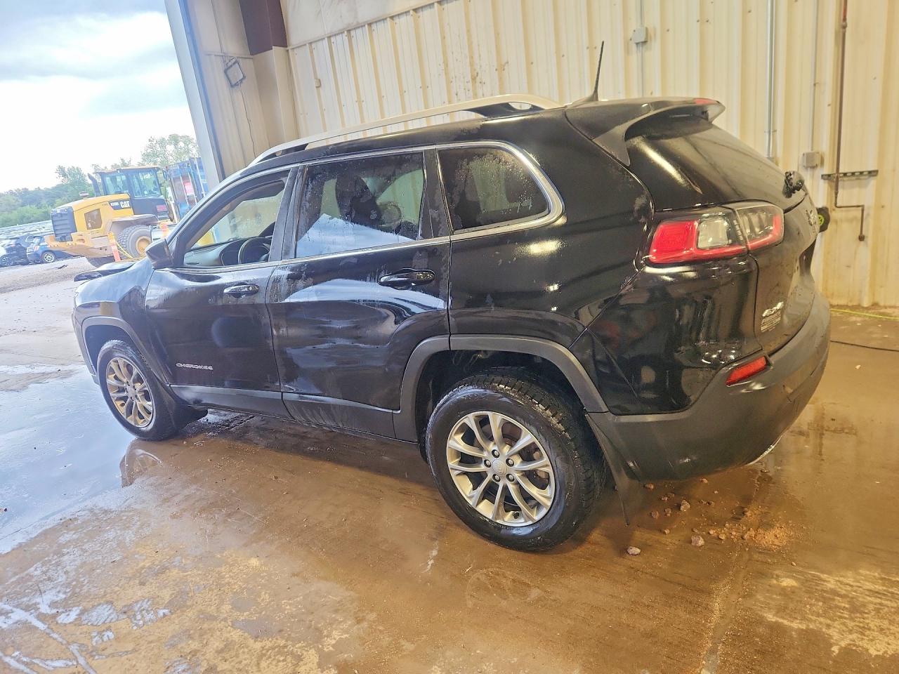 2019 JEEP CHEROKEE LATITUDE PLUS — снимка 2