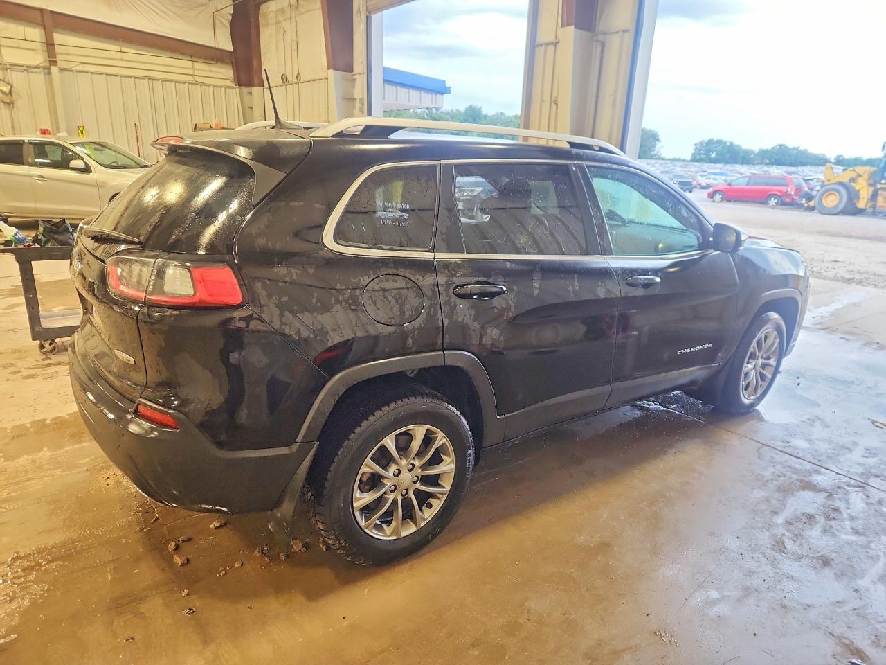 2019 JEEP CHEROKEE LATITUDE PLUS — снимка 3