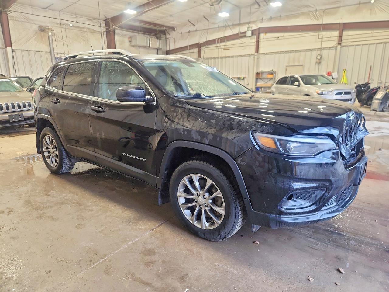 2019 JEEP CHEROKEE LATITUDE PLUS — снимка 4
