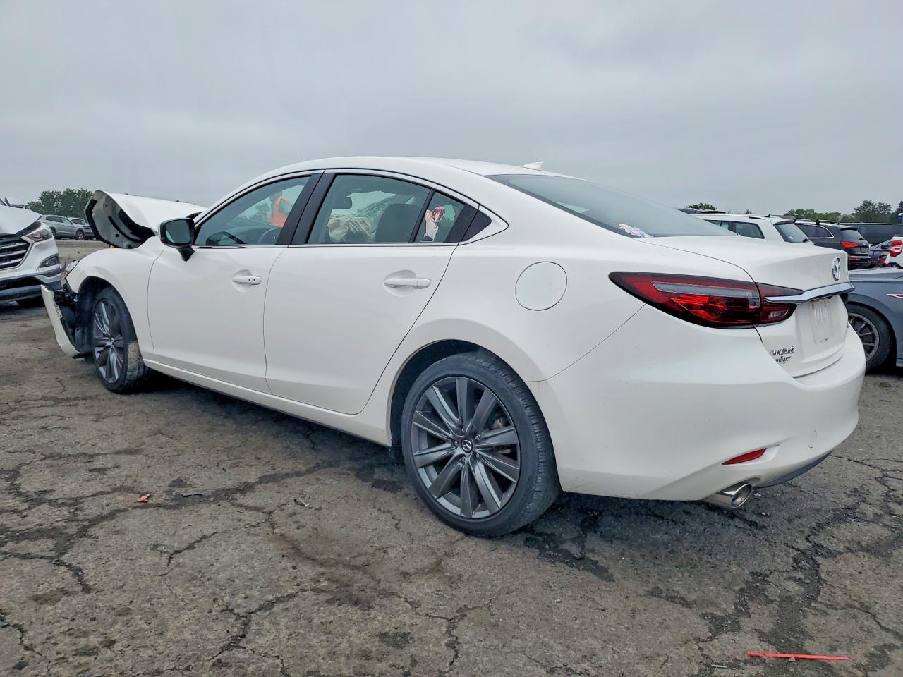 2021 MAZDA 6 GRAND TOURING — снимка 2