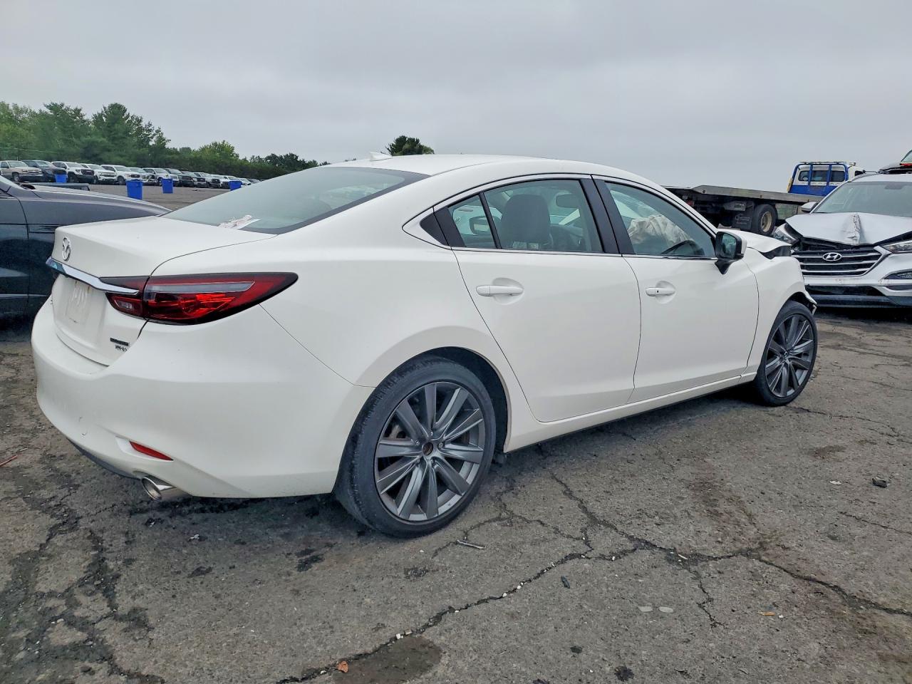 2021 MAZDA 6 GRAND TOURING — снимка 3